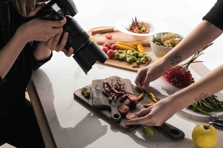 Professional Product Listing Photography
